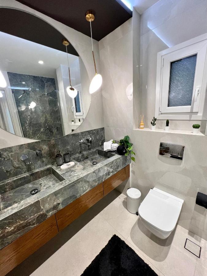 Apartament Doormat#6 Domus Dei Saloniki Zewnętrze zdjęcie