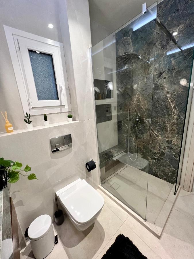 Apartament Doormat#6 Domus Dei Saloniki Zewnętrze zdjęcie