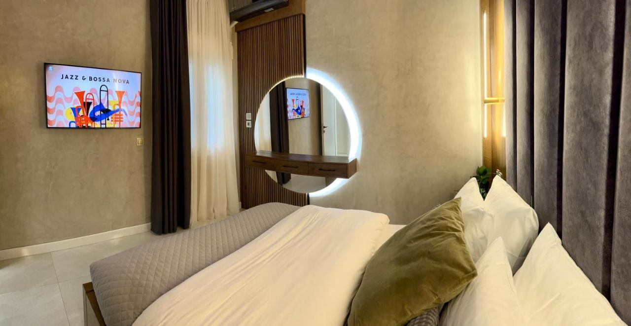 Apartament Doormat#6 Domus Dei Saloniki Zewnętrze zdjęcie