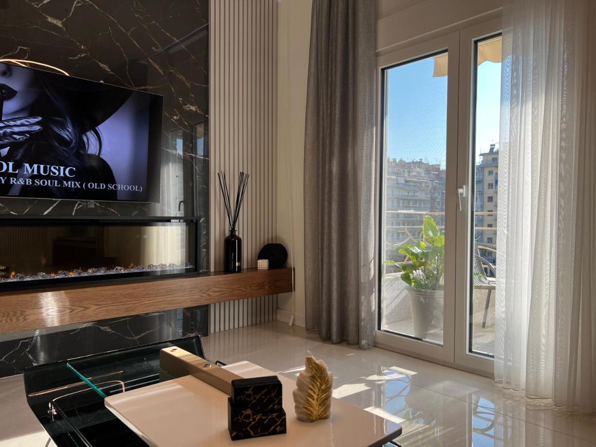 Apartament Doormat#6 Domus Dei Saloniki Zewnętrze zdjęcie